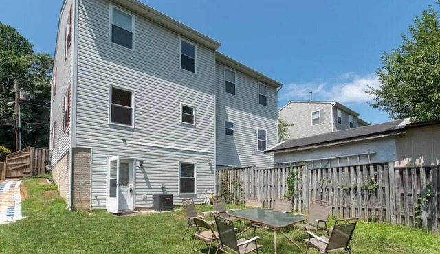 ★Modern Studio-Private Entrance/Bath Min from DC★