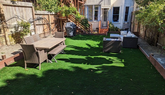 Modern stunner in the heart of Duboce Triangle/Castro