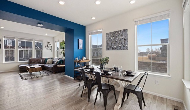 Modern & Stunning Home Near Breweries and Old Town!