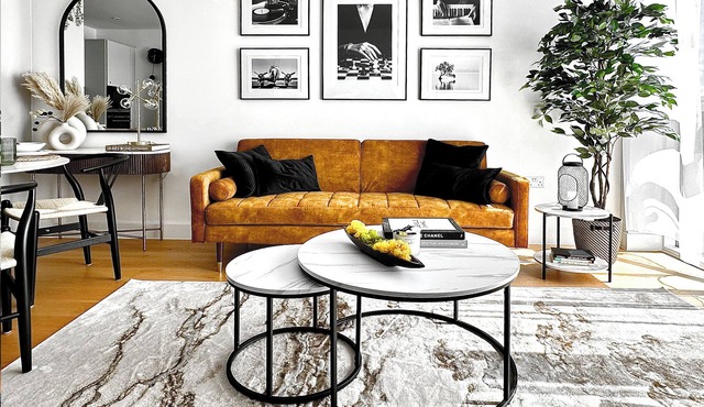 Modern & stylish 1 bed with balcony in Maida Vale/Kilburn