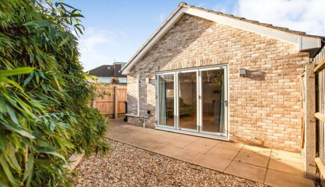 Modern stylish 2 bed house in Fen Ditton Village