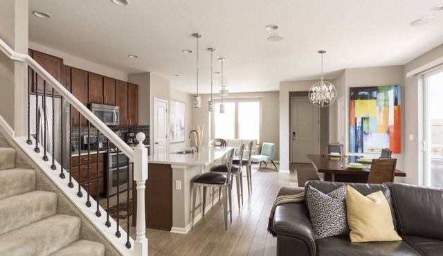 Modern, Stylish and Spacious Guest House in the Heart of Denver
