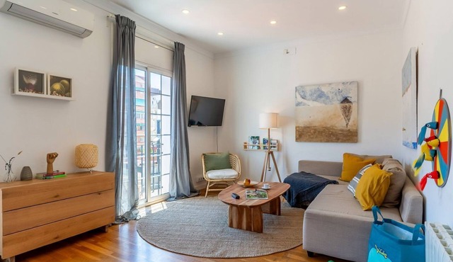 Modern & Stylish Apartment/Plaza España