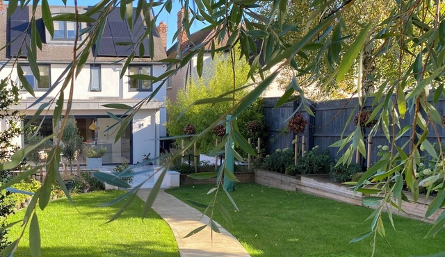 Modern, stylish home in Newmarket.