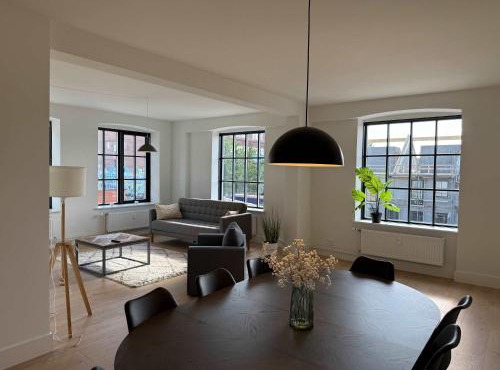 Modern & Stylish Serviced Apartment in Odense