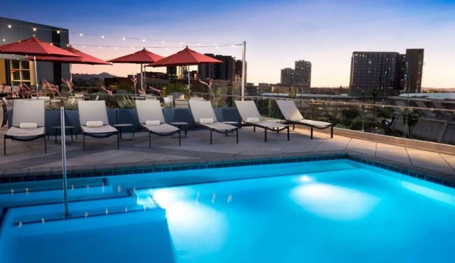 Modern Suite Ideal for ASU Visits & Local Exploring - 4 Units