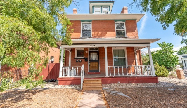 Modern Suite in Denver’s Art District I Walkable