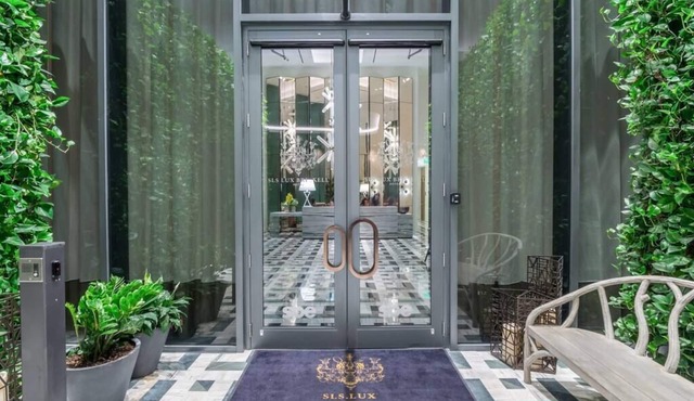 Modern Suite in SLS Lux Brickell managed by City Escapes