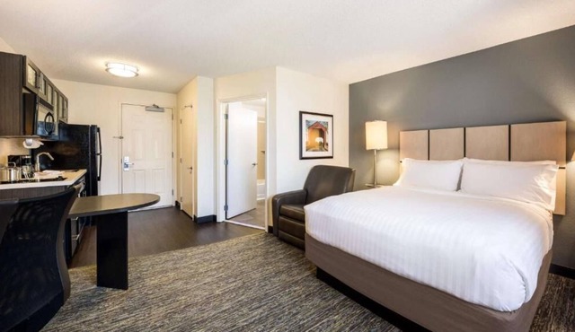 Modern Suite Near Radnor Lake State Park! Full Kitchen, Pets Allowed!