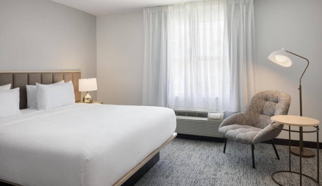 Modern Suite with Full Kitchen For Extended Stays - 2 Miles From Tampa Airport