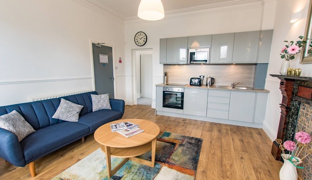 Modern Suites at River Rooms