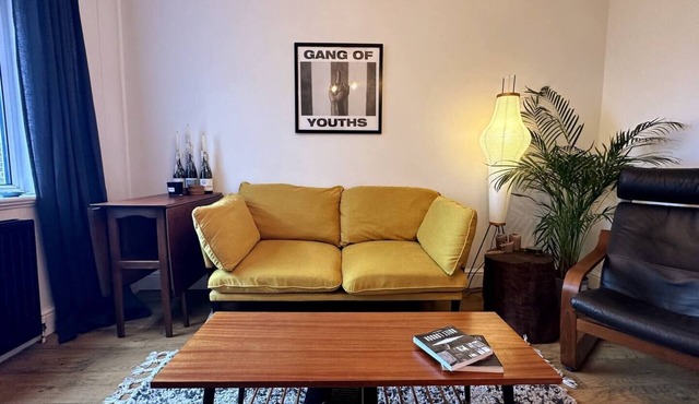 Modern, sunlit flat near Wembley Stadium