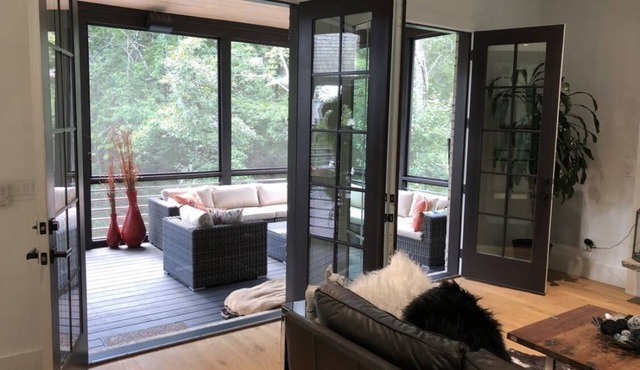 Modern Swann @ Serenbe (Pool+Hot Tub+Pet Friendly+Golf Cart) - COVID19 Sanitized