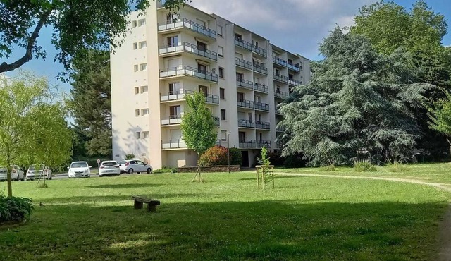Modern T3 in the heart of Nantes