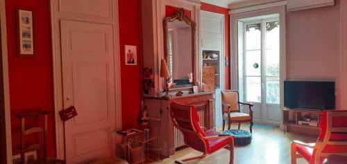 Modern T3 with air conditioning near downtown