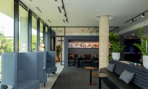 Modern Tampa Studio Near Ybor City & Downtown