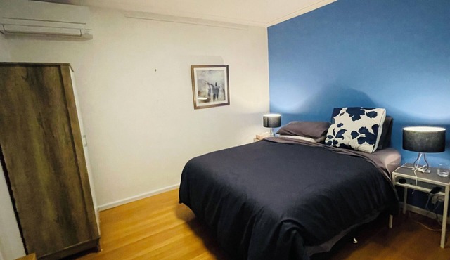 Modern terrace home in inner Sydney