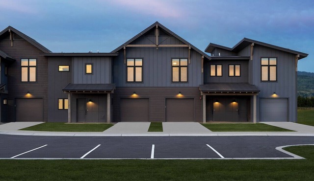 Modern Teton Getaway with A/C