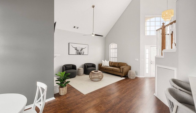 Modern Texas Home. Prime Frisco Location