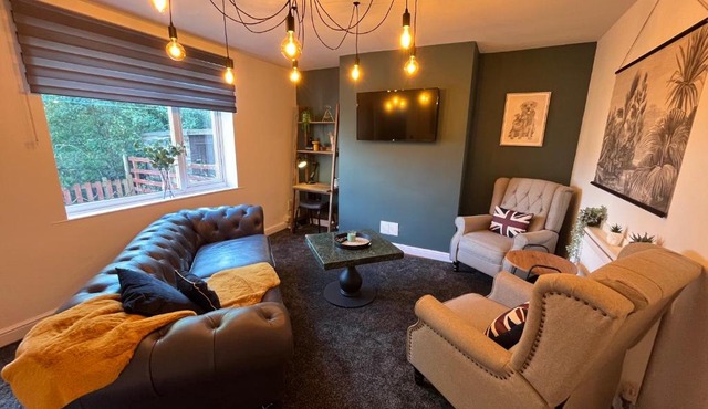 Modern three bedroom home, Hoyland, Barnsley