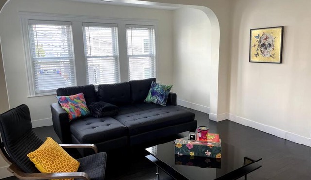 Modern Three Bedroom Condo - Boston