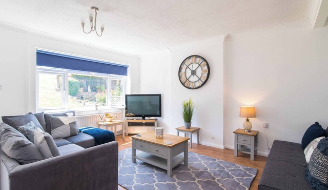 Modern three bedroom home in Castle Donington