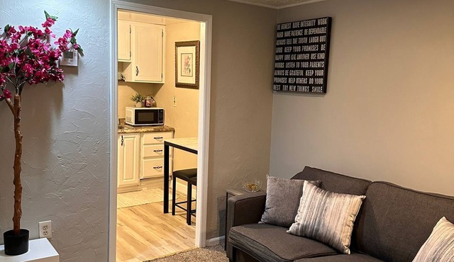 Modern Tiny Home Escape
