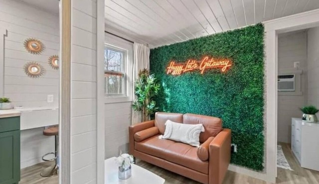 Modern Tiny Home in Snellville Woods