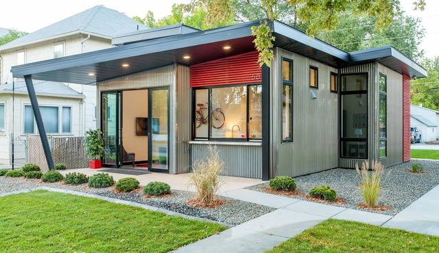 Modern Tiny Home Steps from the Heart of Fruita