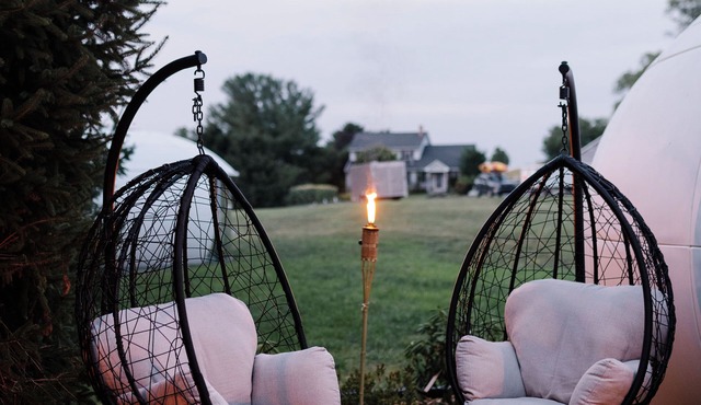 Modern Tiny Home with Hot Tub