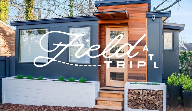 Modern Tiny House Retreat