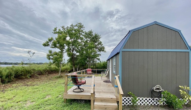 *Modern Tiny Lake Cottage*AceLoc*4miles*LEGOLAND*