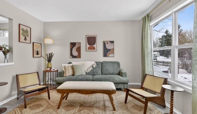 Modern Toledo Retreat Close to Downtown