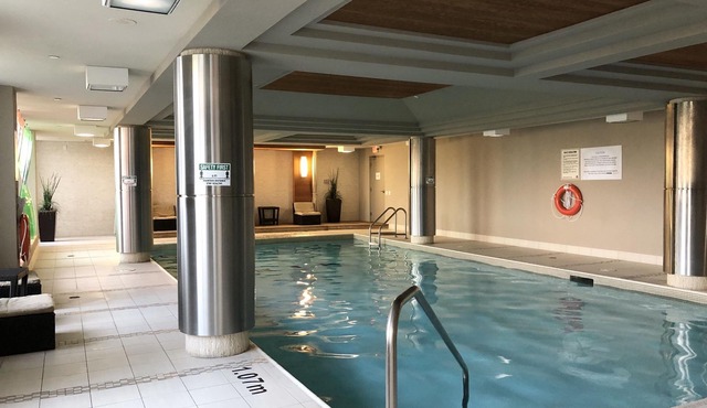 Modern Toronto Condo | TTC Only Steps Away