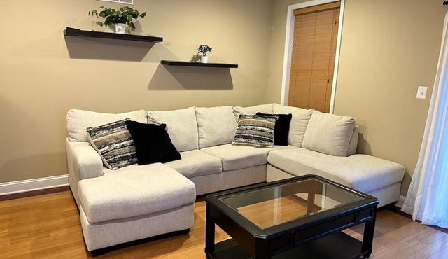 Modern Townhome in King of Prussia