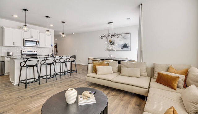 Modern Townhome w/Private Yard in Kernersville!