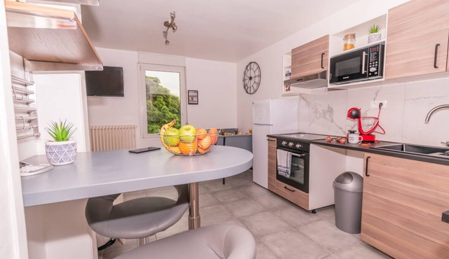 Modern Traveler Apartment