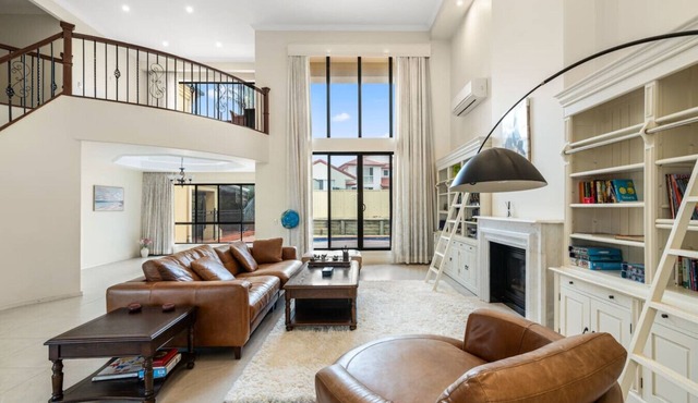 Modern-Traditional Mansion Style Home w/Pool