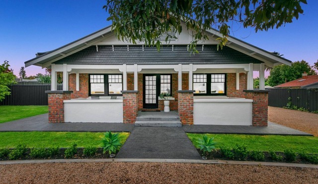 Modern Tranquility in the heart of Tanunda