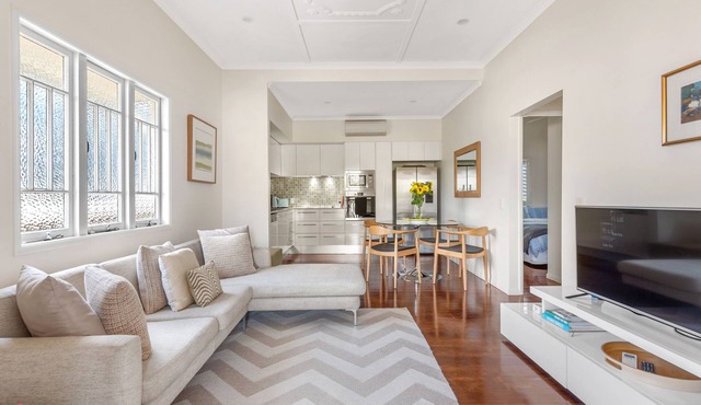 Modern Twist + Old World Charm ~ 3Bed/2Bath/2Car