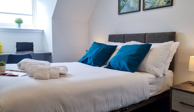 Modern Two Bed Apt Sunderland City Centre