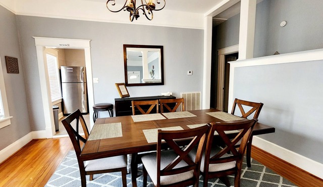 MODERN TWO BEDROOM HOME!