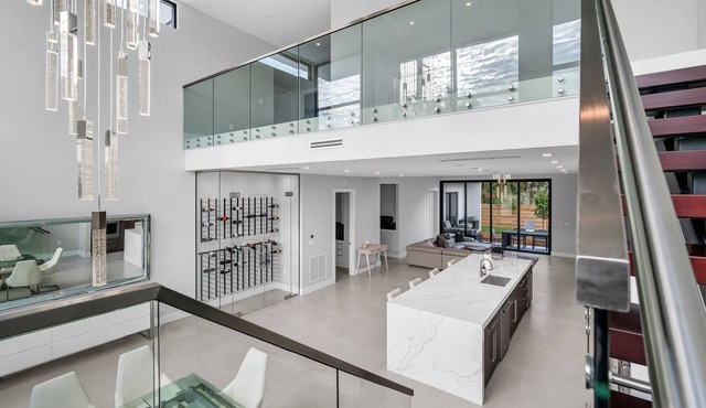MODERN ULTRA LUXURY HOUSE FORT LAUDERDALE