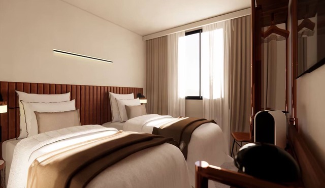 Modern Unit w/Pool - Access to Circuit Paul Ricard, Scenic Park & Attractions