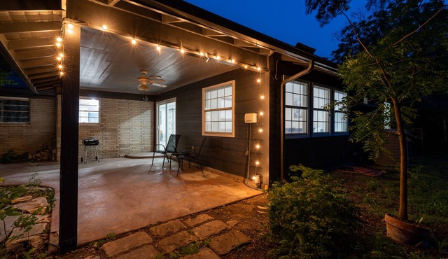 Modern Updated 5br Home Near The Airport