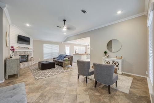 Modern Updates, Country Charm & Spacious Yard