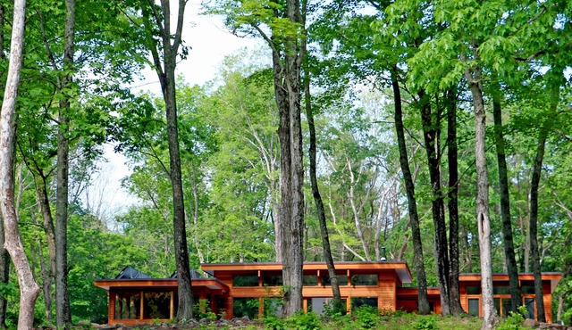 Modern Upstate Bliss