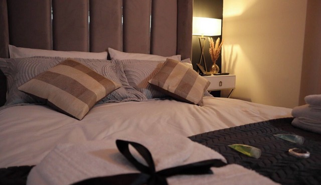 Modern Urban Escape Near Nec, Airport, Hs2