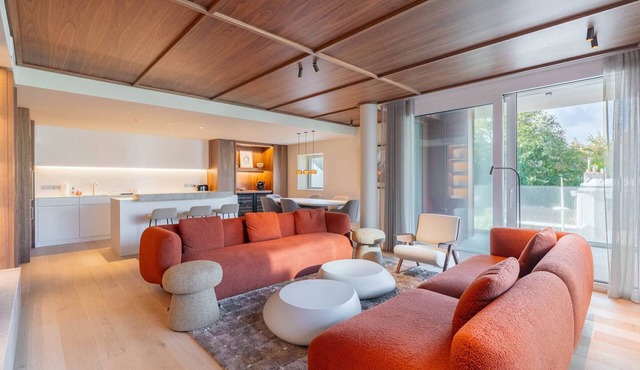 Modern Villa in Le Touquet - Terrace, Parking, Pet-Friendly