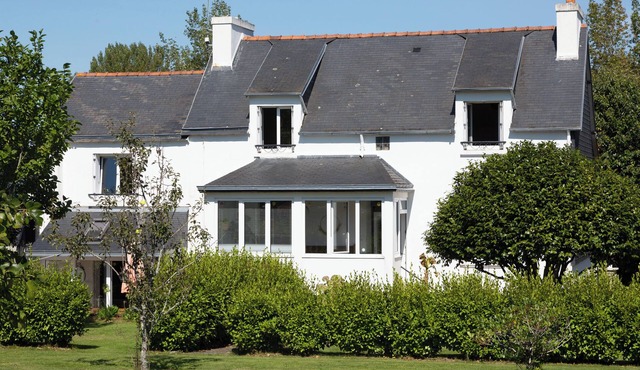 Modern Vacation Home "Coz" with Pool and Garden